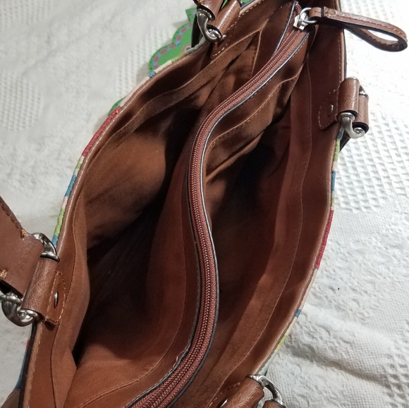 Fossil Canvas bag - Picture 7 of 8